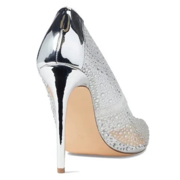 Steve Madden Cinderella Heels - Picture 3 of 6